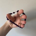 Purple Y2K Stretch Bracelets Photo 3