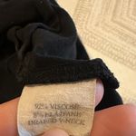 Chaiken Maternity Black Empire Waist, Long Photo 3