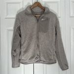 Nike Women’s Full Zip Sherpa Training Jacket Photo 1