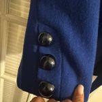 Black Rivet Peacoat Photo 2