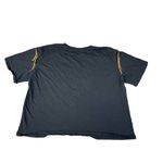 Organic Generation Wild West Tee Shirt ~ Women’s XL~ Fringes ~ Black Size M Photo 3