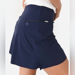 Greyson Phoenix Shorts Womens XL New Canal Navy Blue Photo 1