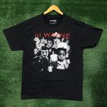 Lil Wayne Young Money Records Album Logo T-Shirt Size Large Photo 0
