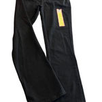 Riders By Lee  Women's Riding Bootcut Jeans Black 30W x 32L Photo 0