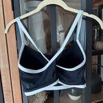 All In Motion Layered sports bra everyday light support  midline piped target Photo 2