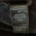 The North Face High Pile Fleece Lined Slick Black Jacket Full Zip Sz S Fuzzy Coat Photo 8