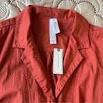 Anthropologie  | Amadi Rafia Mini Shirtdress Photo 7