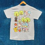 Sanrio Hello Kitty and Friends Blue T-Shirt Size Medium Photo 2