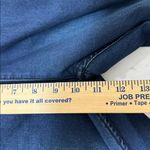 Tin Haul HARLOW High Rise Western Dark Blue Flare Jeans 30R = 32” inseam Rodeo Photo 10