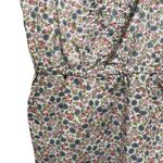 Jack Wills  Floral Sleeveless Mini Dress Size 2 Photo 3