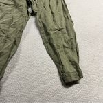 Melrose and Market  Khaki Olive Green Cargo Jogger Pants Size Small EUC Photo 1