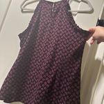 Candie's Candie’s Floral Halter Tank Top Photo 2