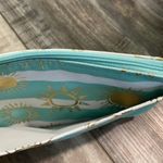 Rays for Days Clear Clip Pouch Blue Photo 5