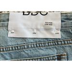 Urban Outfitters BDG Dolphin Low Rise Denim Blue Jean Shorts Size 28W NEW Photo 5