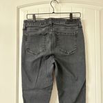 Paige  Shelby Bootcut Jeans Black Wash Denim Womens Size‎ 29 Photo 4