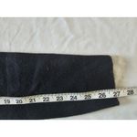 Angelo Litrico Santa Claus Ugly Sweater Women Lg Sparkling Embellished Christmas Black Photo 5