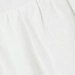 Reformation  Jerri Linen Dress (White) Photo 3