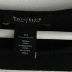 White House | Black Market WHBM stripe knit sweater Sheath Dress Womens Si… Photo 1