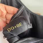 DO+BE  Strapless Black Mini Dress {Size Small} Photo 3