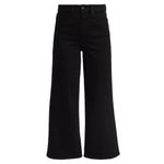 Good American NWT Good Waist Cropped Palazzo Jeans Size 6 High Rise Wide Leg Photo 10