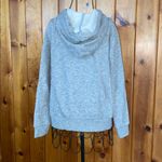 FIGS on shift full zip hoodie size XS essential heather gray hoodie nurse wear Photo 5