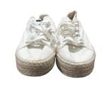 Tretorn  Eve 2 Natural Espadrille Platform Sneakers Size 7.5 Photo 2