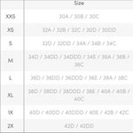 Athleta  Black Bra Sized Blousy Tankini Top Photo 10