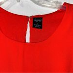 City Streets  Cold Shoulder Red Dress Women’s 4 Photo 1