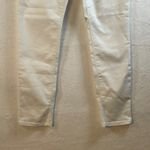 Signature Studio  The Best Jegging Cropped Length Pants Women's Size 4 White Photo 3