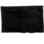 Black Bandeau Stretchy Wrap Infinity Top Skirt ~ Women's Plus Size 2X Photo 0