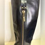Michael Kors  Brinks Leather Riding Boots sz 8.5 Photo 2
