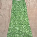 Green Maxi Dress Photo 2