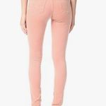 AG Adriano Goldschmied The Legging Skinny Opulent Stretch Velveteen Euc Size 25 Photo 1