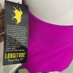 Longitude  One Shoulder Swimsuit size 10
NEW Photo 4