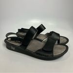 Alegria  Verona black sandals women’s‎ size 10 comfort shoes casual summer trendy Photo 1