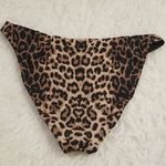 Veronica Beard 💕💕 Marau Bikini Bottom Leopard XL NWT Photo 9