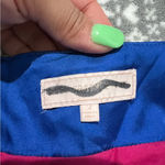 Garnerstyle X FTF Renee Tie Dye Rainbow Maxi Skirt Size NEW 2X Blue Photo 6