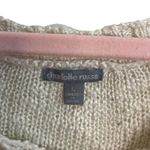 Charlotte Russe Heathered Cream Sweater Photo 2