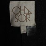 Chaser Black Mini Dress V-Neck Long Sleeve Size S Photo 6