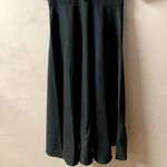 SheIn NWOT Black Buttoned V-Neck Short Sleeve Maxi Dress Size S Photo 11