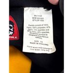 O'Neill 3000Xme Wetsuit Women's 14 Black Blue Nylon Stretch Pad Knee Back Zip Photo 10