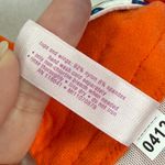 Cacique Intimates‎ Balconette Bra 40H Floral Print Orange Trim New with Tags Size undefined Photo 6