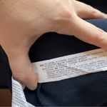 ZARA Black Mini Dress With Belt Photo 6