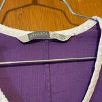 Athleta Woman's Lightweight Vneck Casual Swim Cover Up Size XS Photo 2