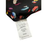 CAbi Ferris blouse style #3423 confetti pattern sz large Photo 3