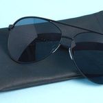 Quay Australia Vivienne Aviator Sunglasses Photo 0