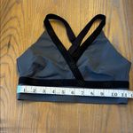 Rhone Sports Bra Gray Size XS Photo 6