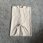 Spanx  Shapewear Tummy Control Bottoms Small Womens Tan Cream Photo 2