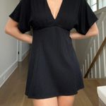 Urban Outfitters Black  Mini Dress Photo 0