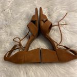 Gianni Bini GB SANDALS SIZE 10 BNWOT COLOR TAN /BROWN SEE ALL PHOTOS Photo 4